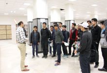 گزارش تصویری دانش آموزان/ روزدوم جشنواره از دبیرستان تا دانشگاه صنعتی شاهرود